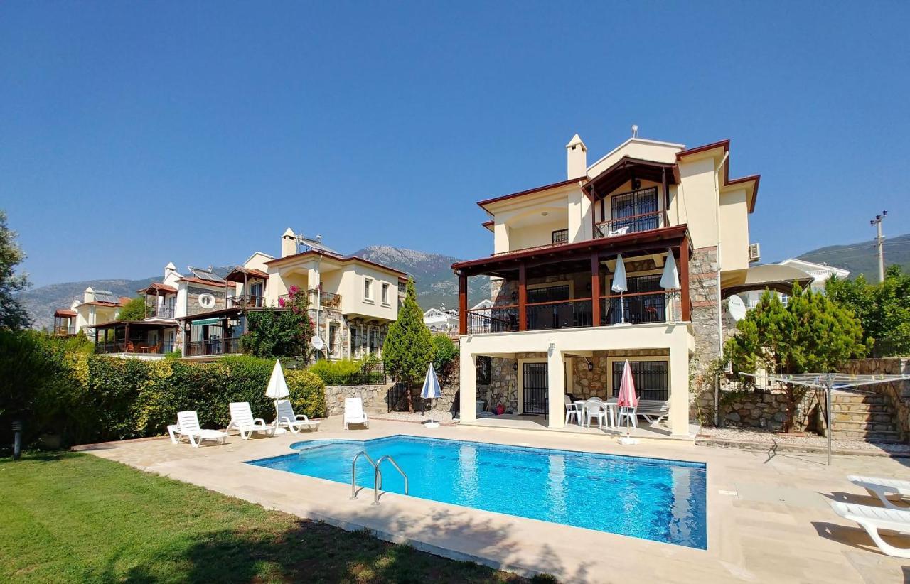 Villa Avilia Fethiye Dış mekan fotoğraf