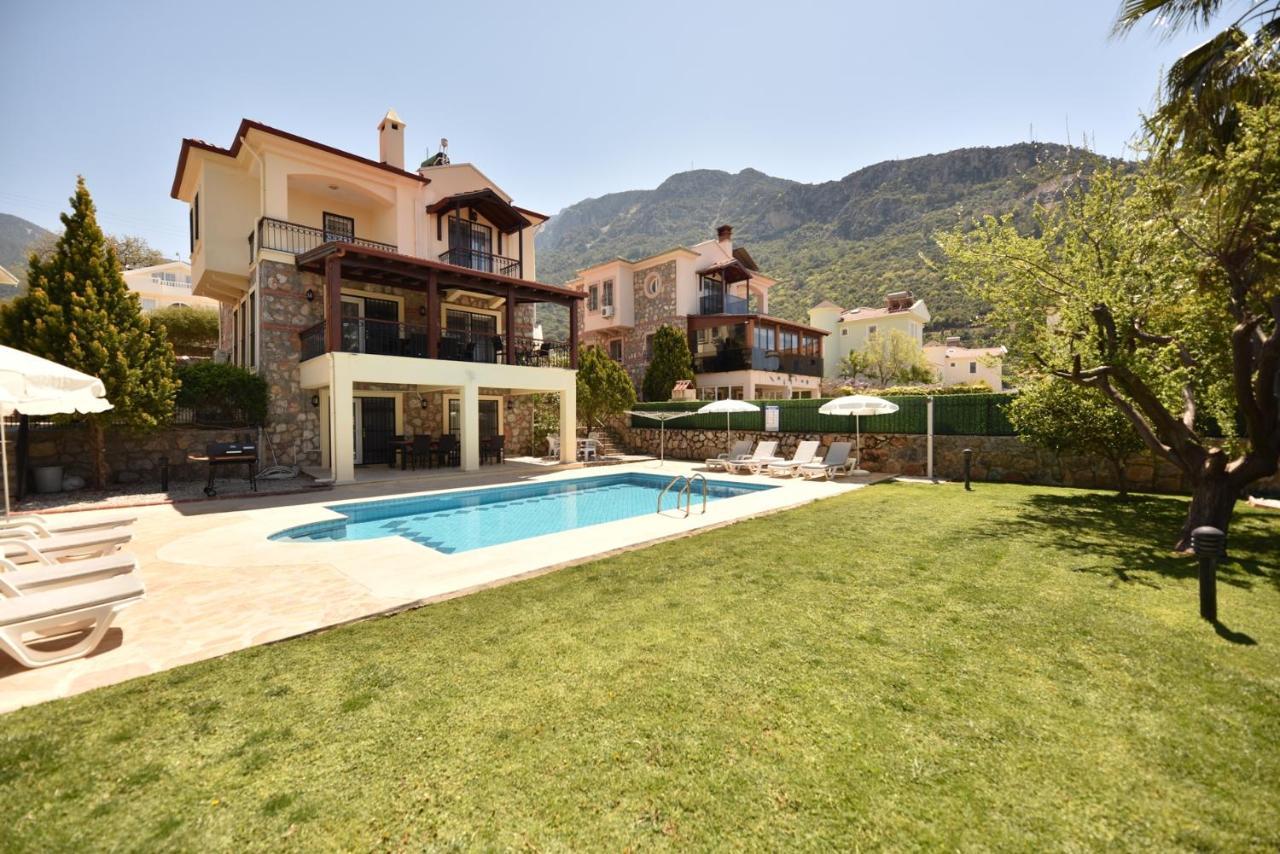 Villa Avilia Fethiye Dış mekan fotoğraf