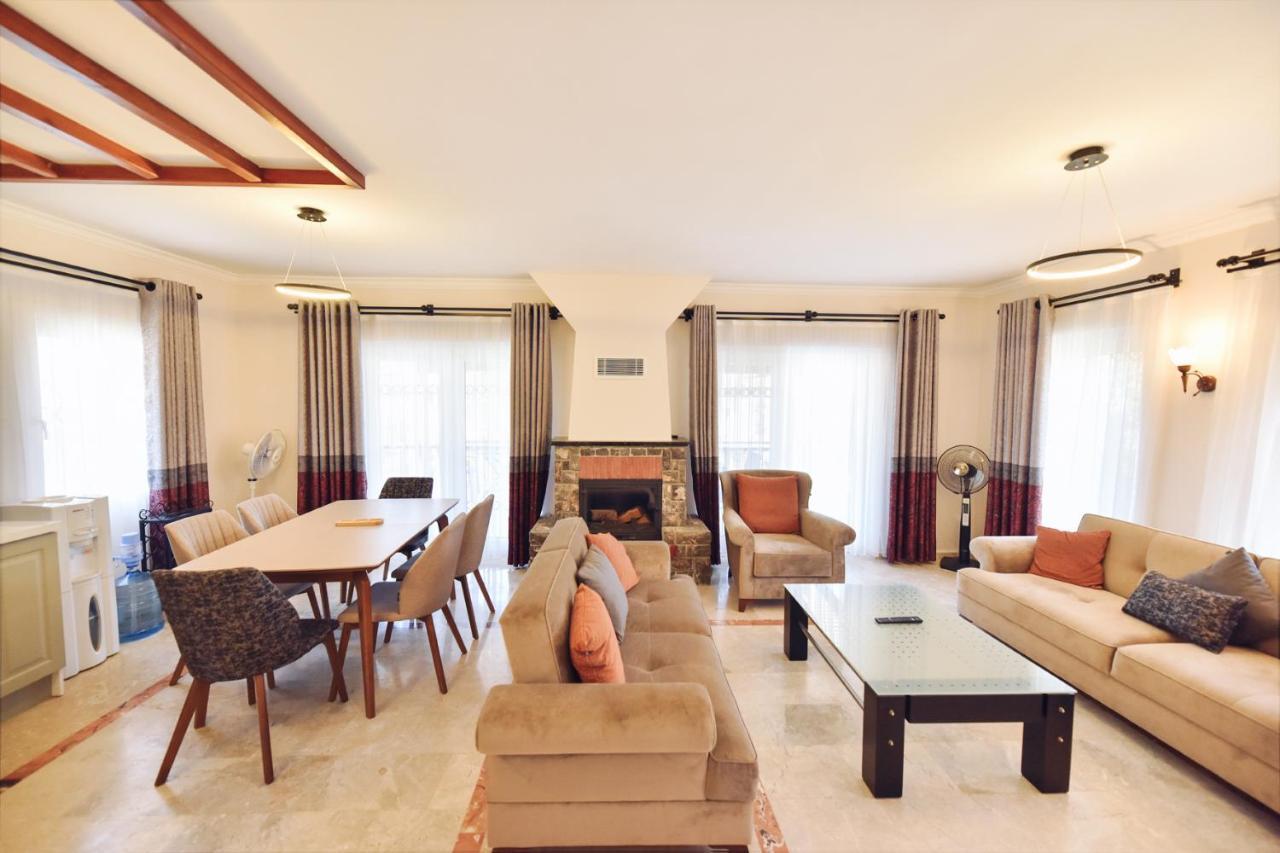 Villa Avilia Fethiye Dış mekan fotoğraf