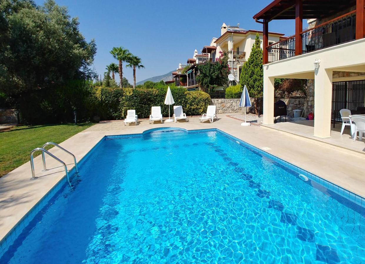Villa Avilia Fethiye Dış mekan fotoğraf