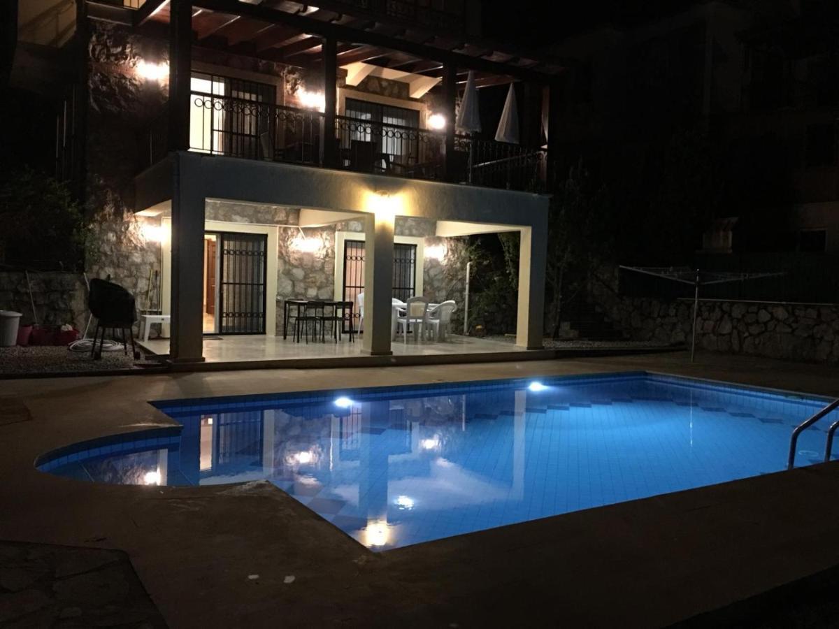 Villa Avilia Fethiye Dış mekan fotoğraf