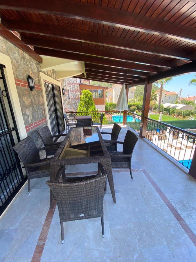 Villa Avilia Fethiye Dış mekan fotoğraf