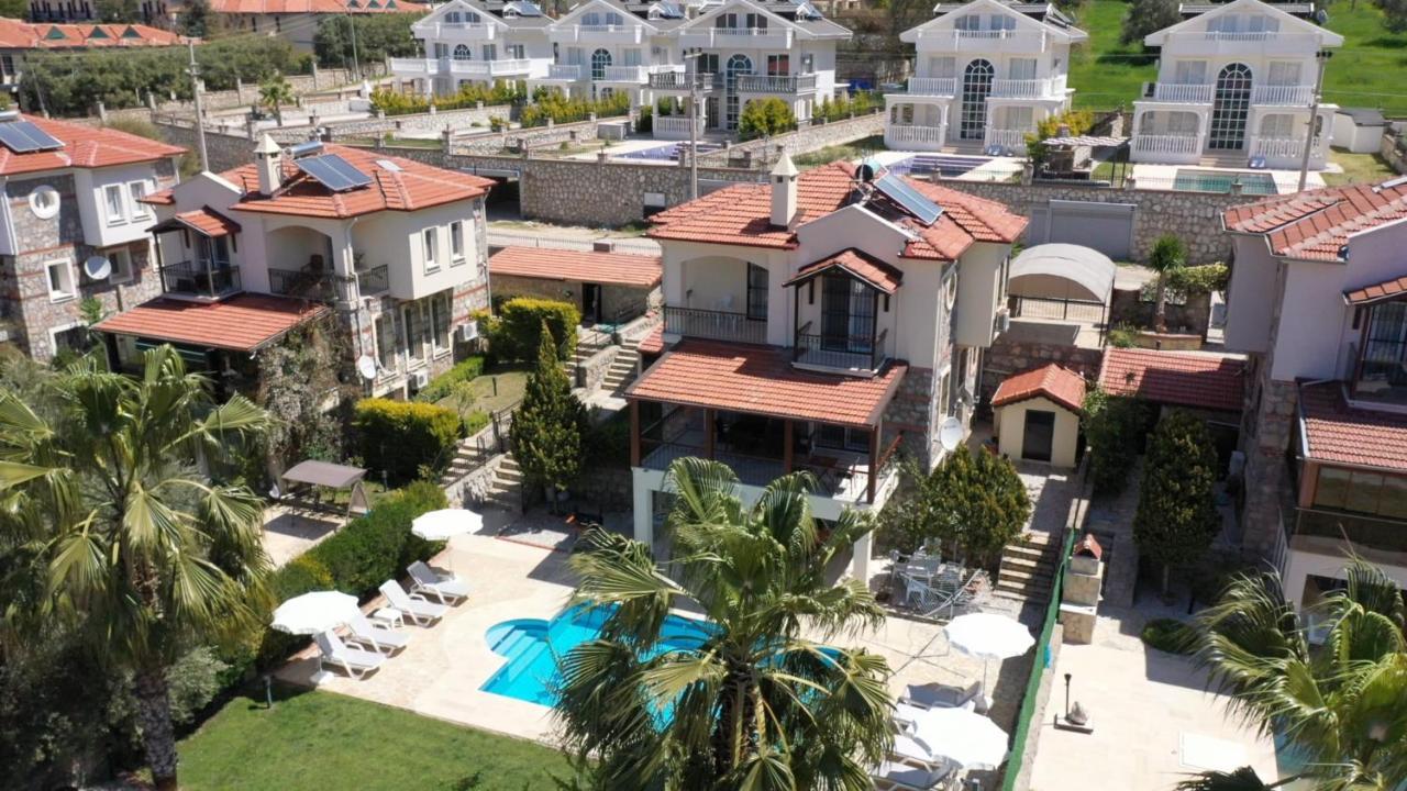 Villa Avilia Fethiye Dış mekan fotoğraf