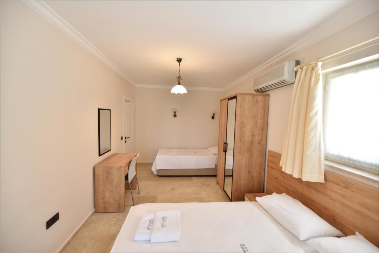 Villa Avilia Fethiye Dış mekan fotoğraf