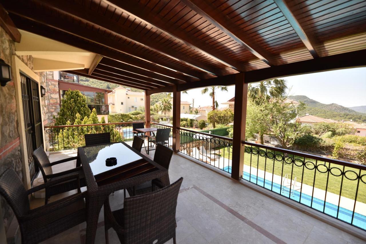 Villa Avilia Fethiye Dış mekan fotoğraf